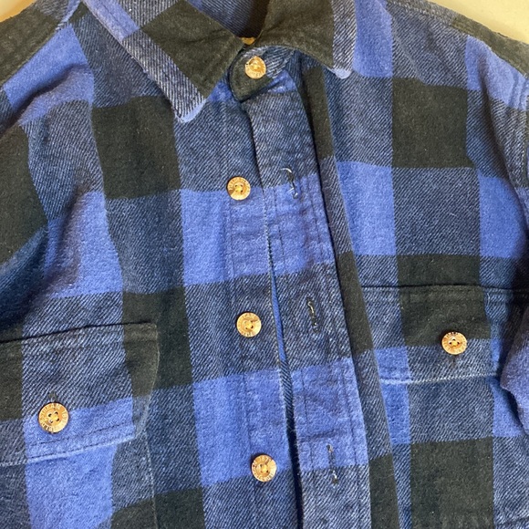 Field and Stream Flannel - Picture 3 of 4